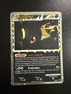 UMBREON (PRIME) (ITALIAN)