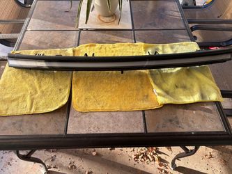 brand new, genuine Tesla OEM Front Center Lightbar Lamp Assembly (Part No. (contact info removed)-00-E)