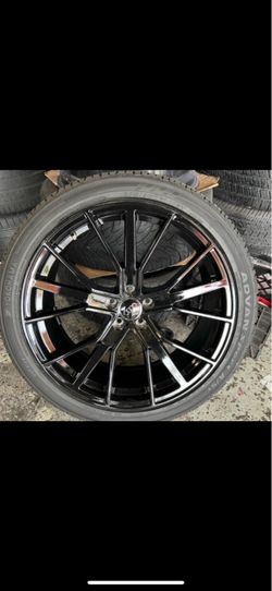 Audi 20” new RS Styie rims new tires sets a4 a5 a6 a7 a8 q3 q5 q7 q8’
