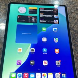 Apple ipad pro M1 12.9 inch wifi plus cellualr 