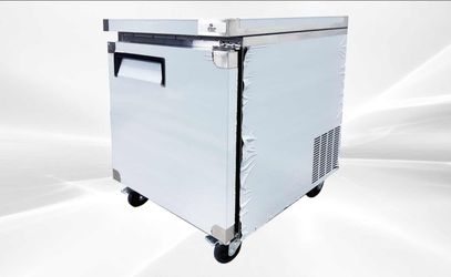 NSF 28 inches Undercounter refrigerator 7 cu.ft AUR-0776