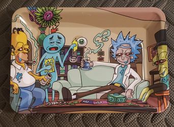 Rick and Morty
