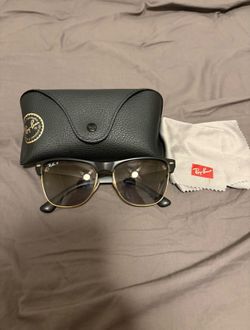 Rayban Clubmaster Polarized