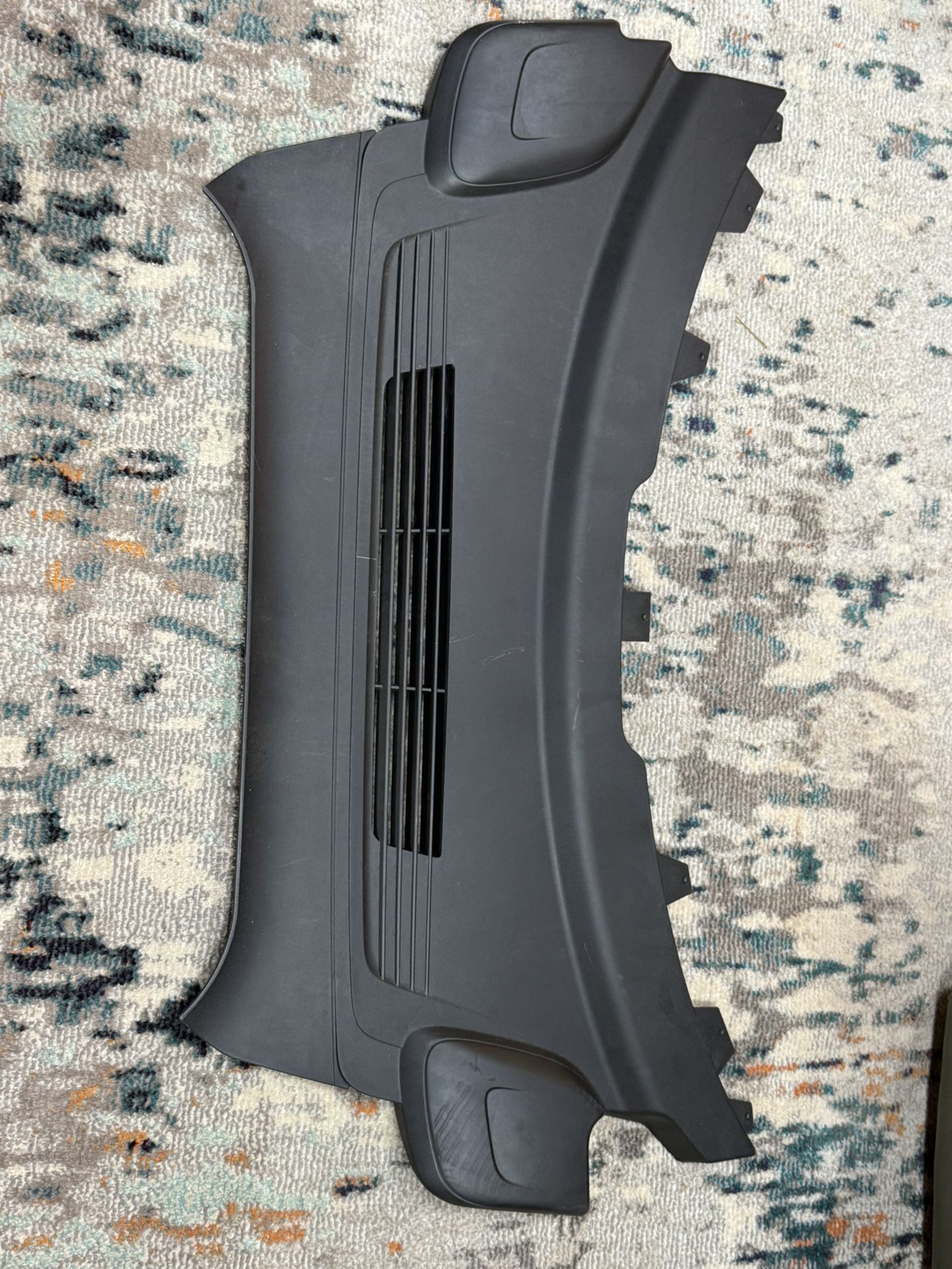 Porsche Front Trunk Battery Cove