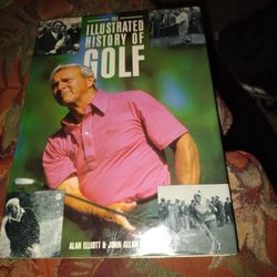 The Illustrated History Of Golf Allen Elliott And John Allen May