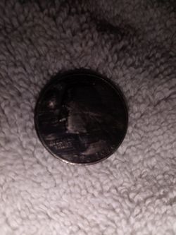 1976 Bicentennial Major Error Coin 