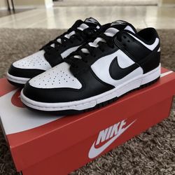 Dunk Low Panda