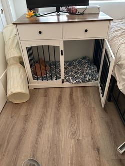 Dog crate