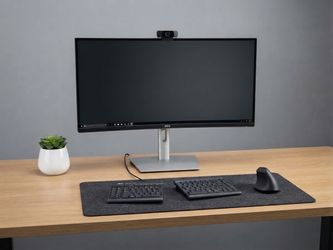 Dell Flat Panel Monitor, Split keyboard and mouse
