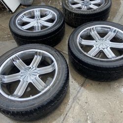 Silverado wheels
