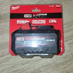 Milwaukee M18 8.0 Battery