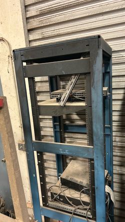 Server rack