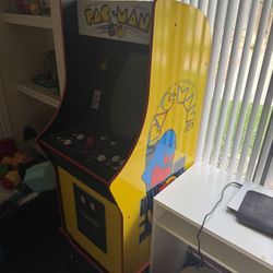 Pac-man Arcade 1UP