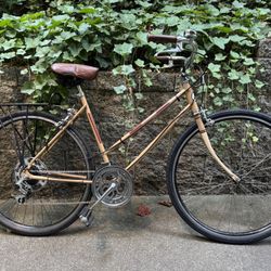 Vintage 10 Speed Free Spirit Bike
