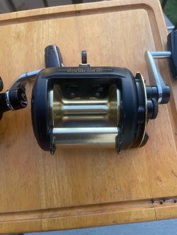 Fishing Combo, Tuna, Yellow Tail, Sea Bass, All species!