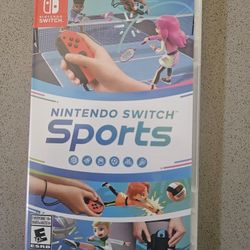 Nintendo Switch Sports 