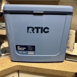 Rtic Road Trip Cooler