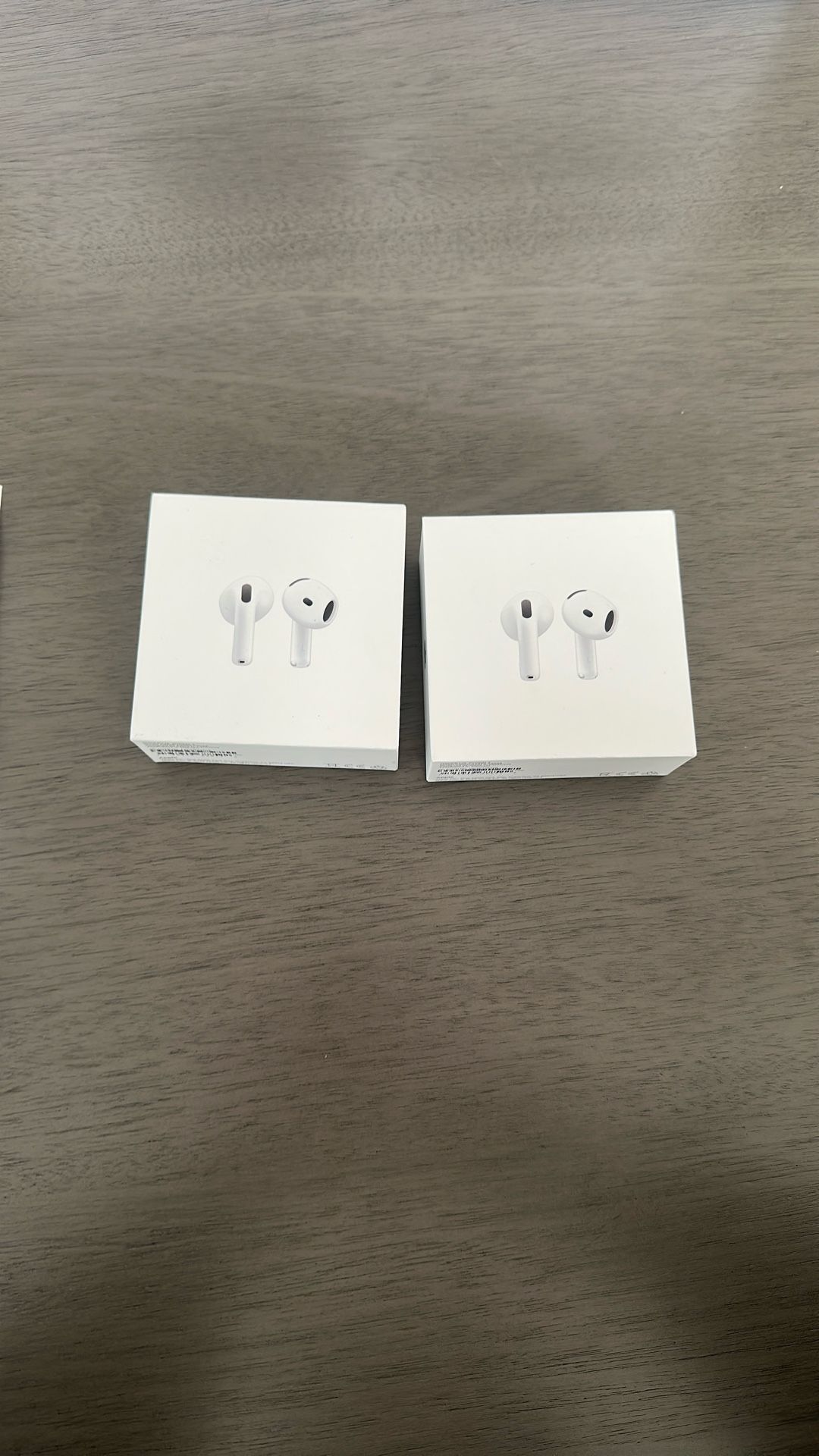Airpods 4 !negotiate price!