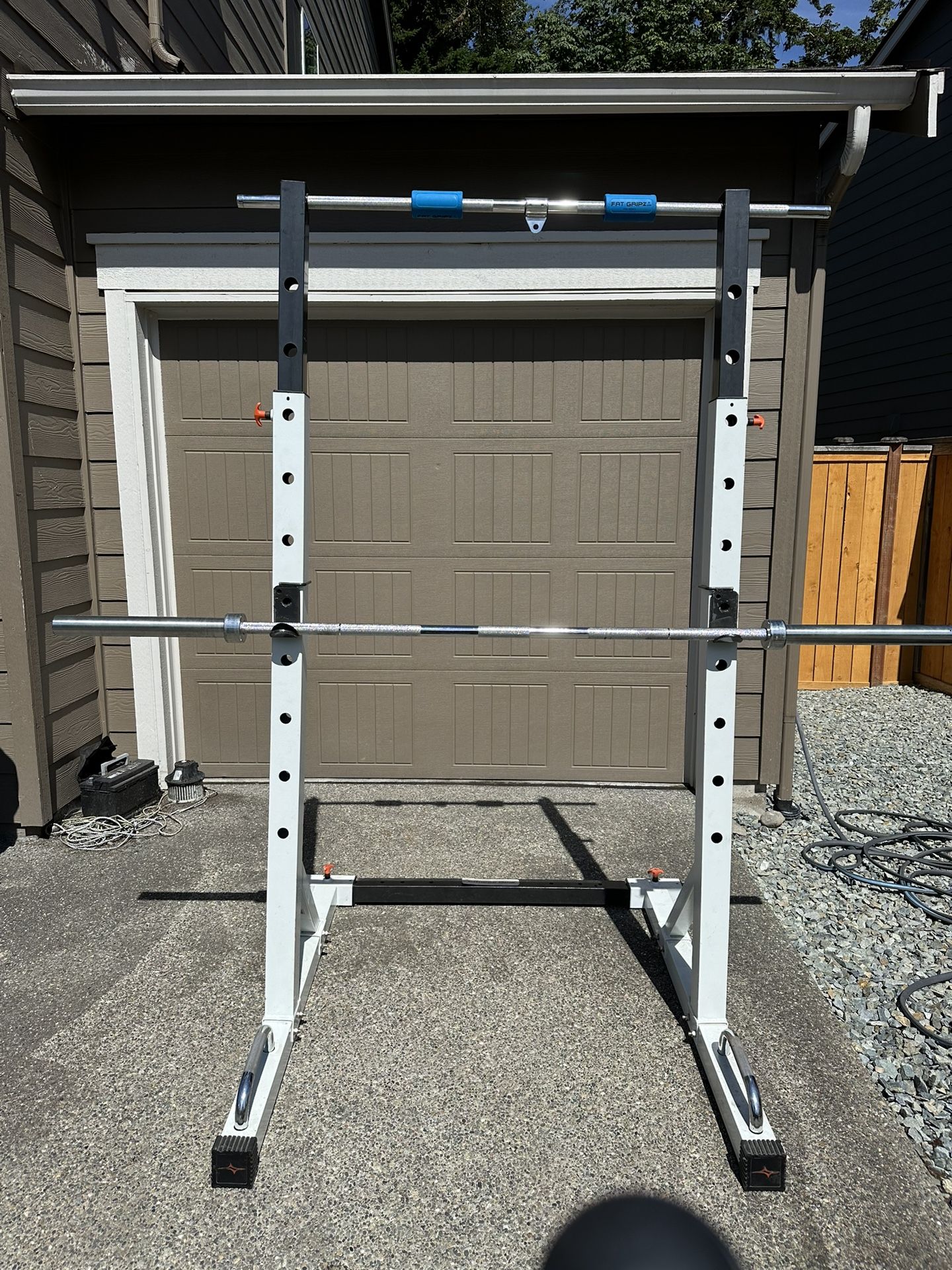 Squat Rack
