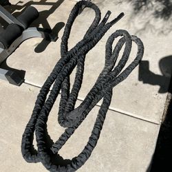 25ft Battle Rope 