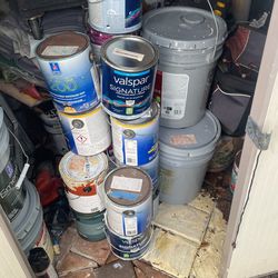 Interior Paint In Good Condition