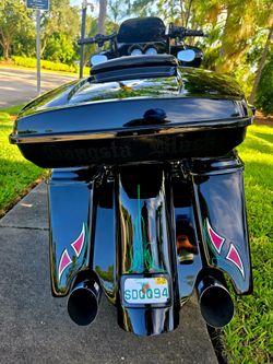 STURGIS!!! Custom 2011 Harley Davidson Street Glide. Watch Video 🥳 - $15,000