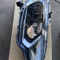 2015-2017 Honda Fit Headlight New