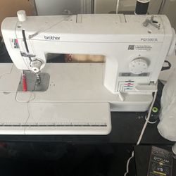 PQ1500SL Brother Sewing Machine 