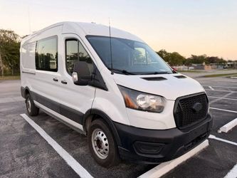 2021 Ford Transit 250 Cargo Van
