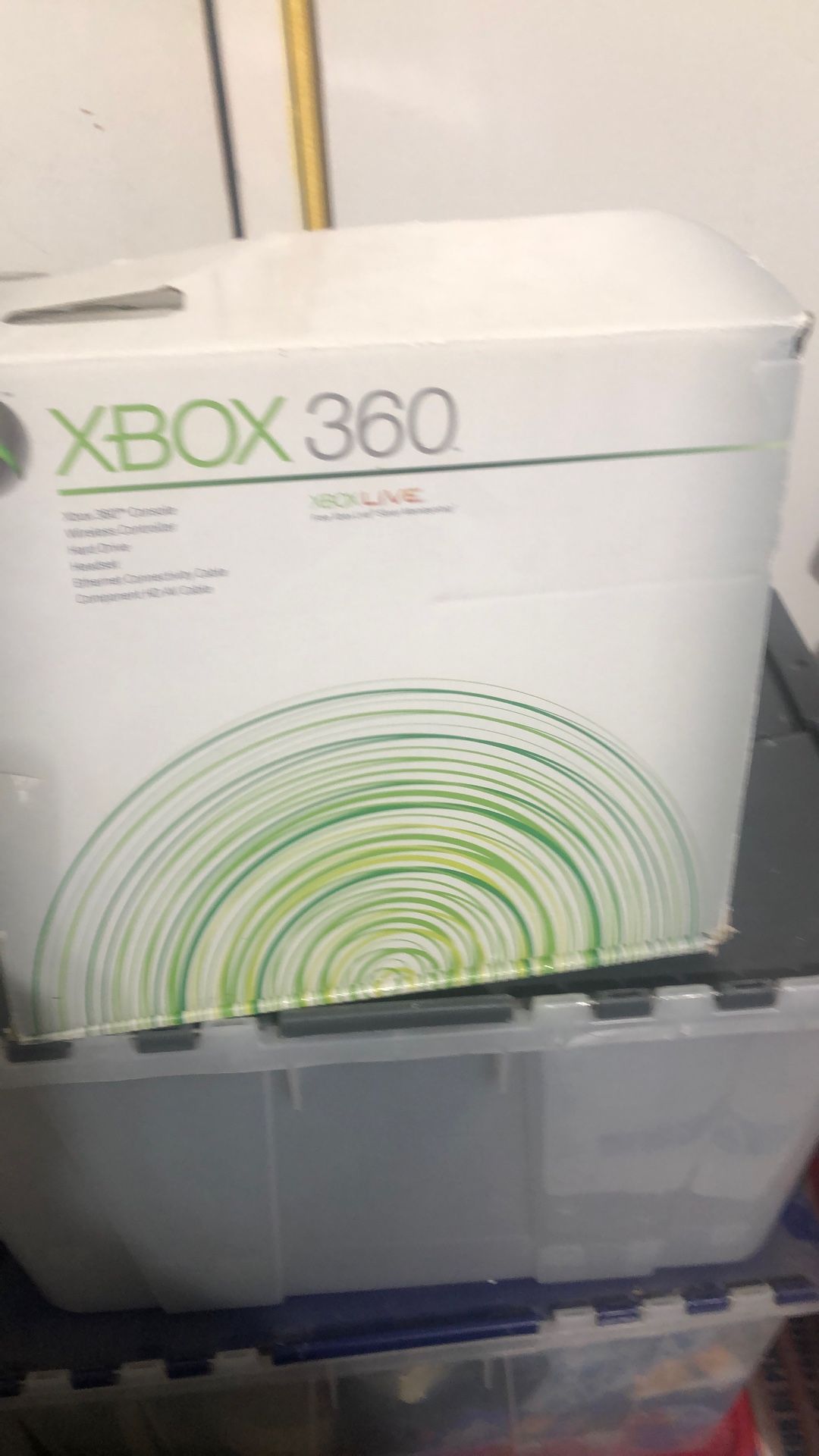 x Box 360