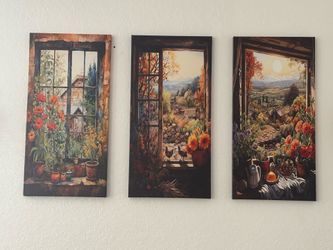 Beautiful wall decor from Wayfair