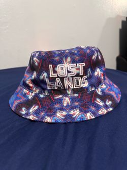 Lost Lands 2023 Reversible Bucket Hat 🦖