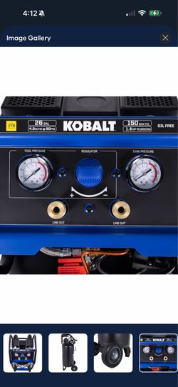 Air compressor