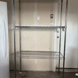 Adjustable Storage Rack 