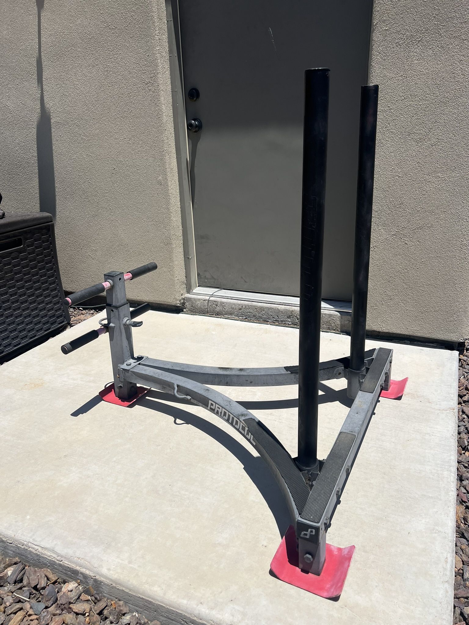 Gym Sled | Weight Sled | Gym Equipment