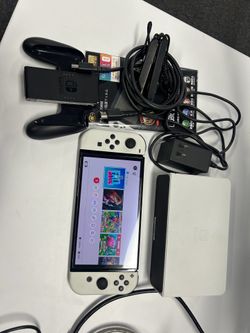Switch OLED