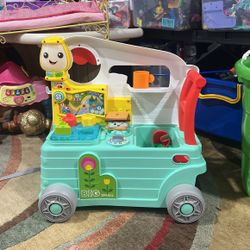 Fisher price Baby/toddler Camper