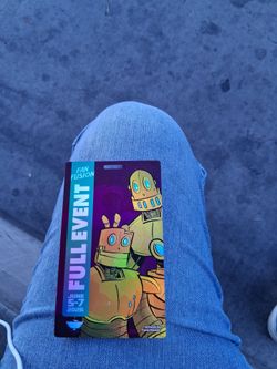 Fan fusion full. Event pass