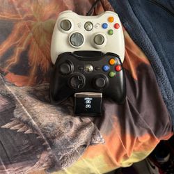 Xbox 360 Controllers 
