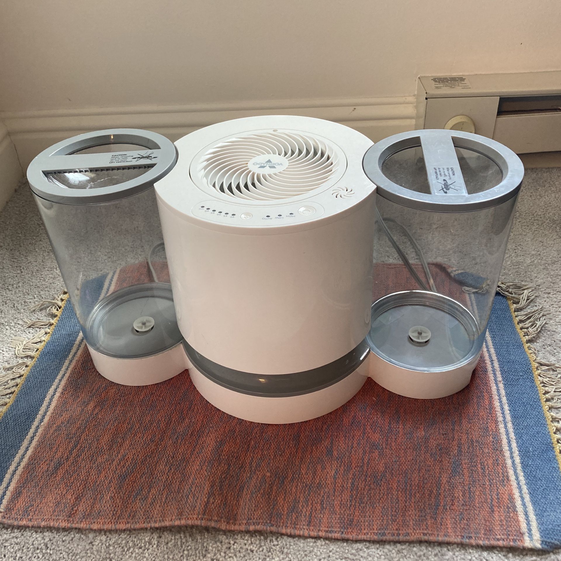Vornado Big Room Humidifier 
