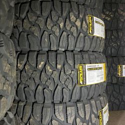 33/1250/15 Llantas Nuevas 