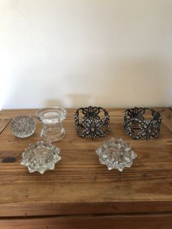 Candle holds