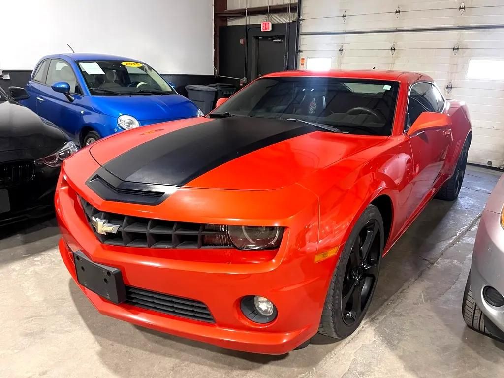 2010 Chevrolet Camaro