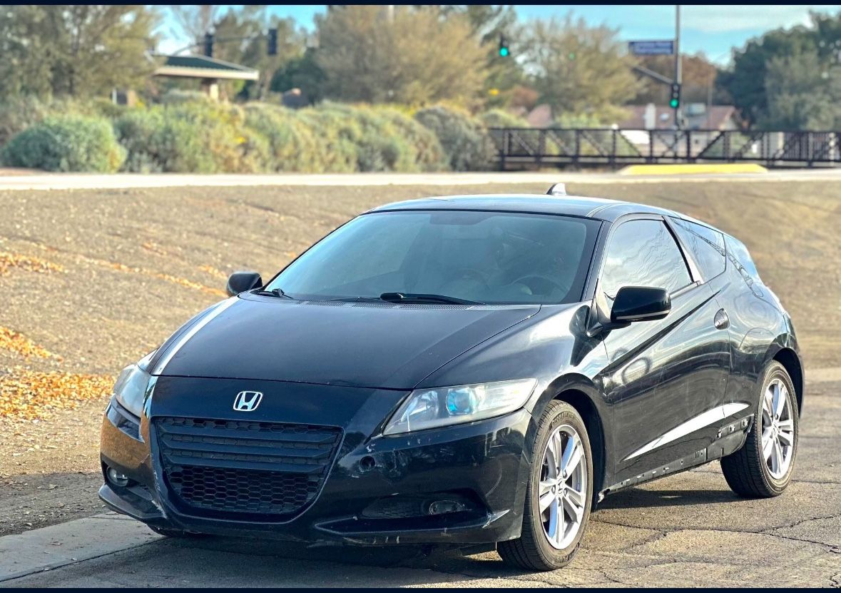 2011 Honda Cr-z