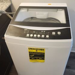 BLACK+DECKER 2.0 Cu Ft Portable Washer 