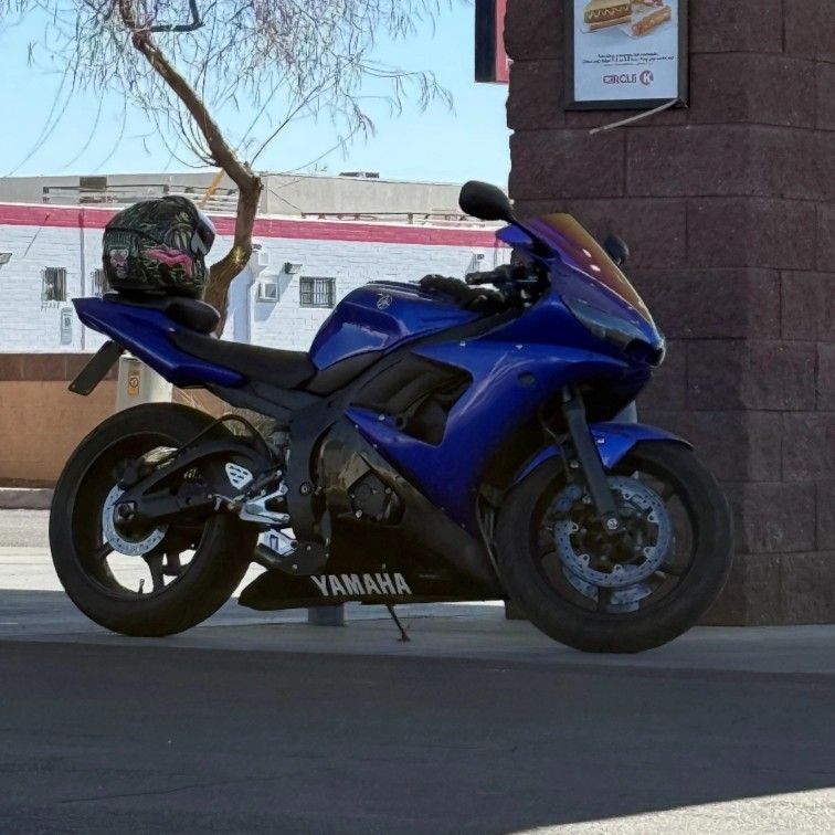2006 Yamaha R6s for Sale in Avondale, AZ - OfferUp