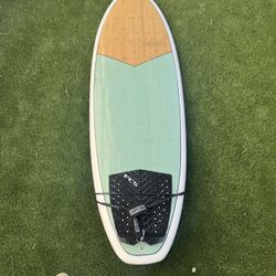 Modern 6ft Surfboard 