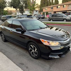 2016 Honda Accord LX