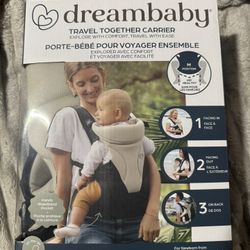 Dreambaby Travel Together Carrier