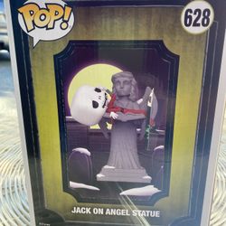 FUNKO POP Jack On Angel Statue 628